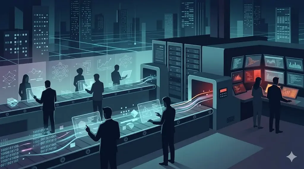 Industrialized Cybercrime: How AI Is Rewiring the Logic of Fraud