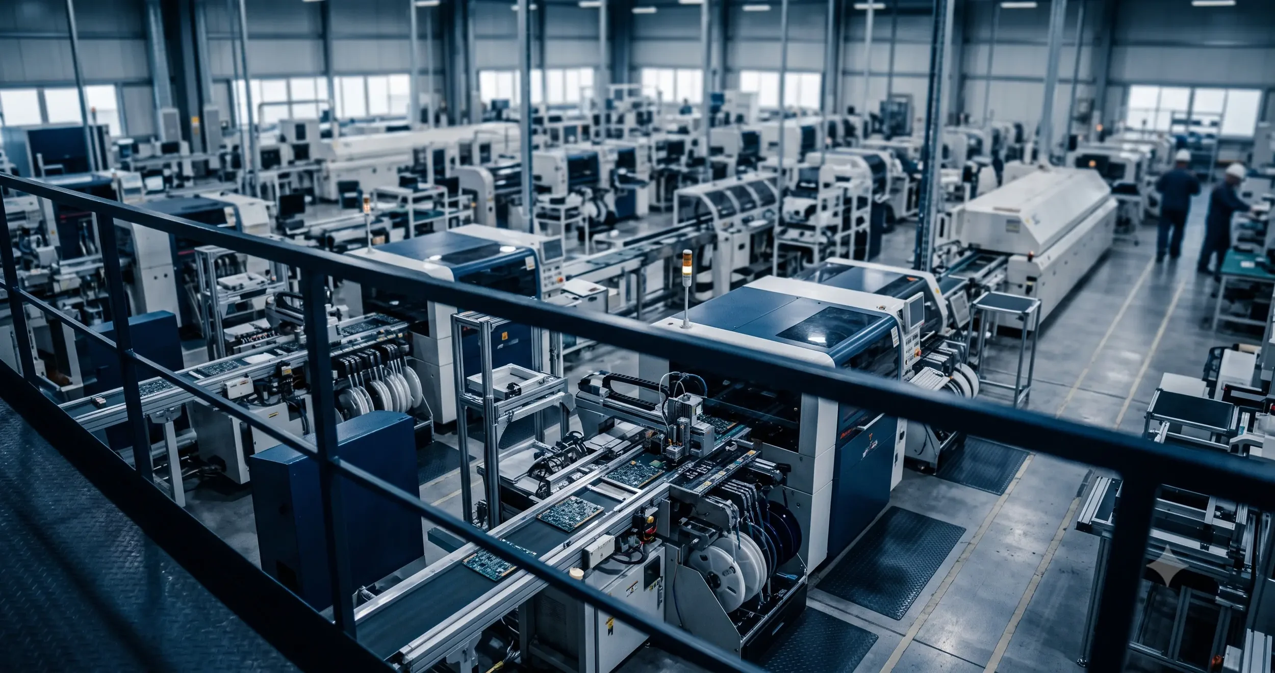 Vietnam's Manufacturing Surge