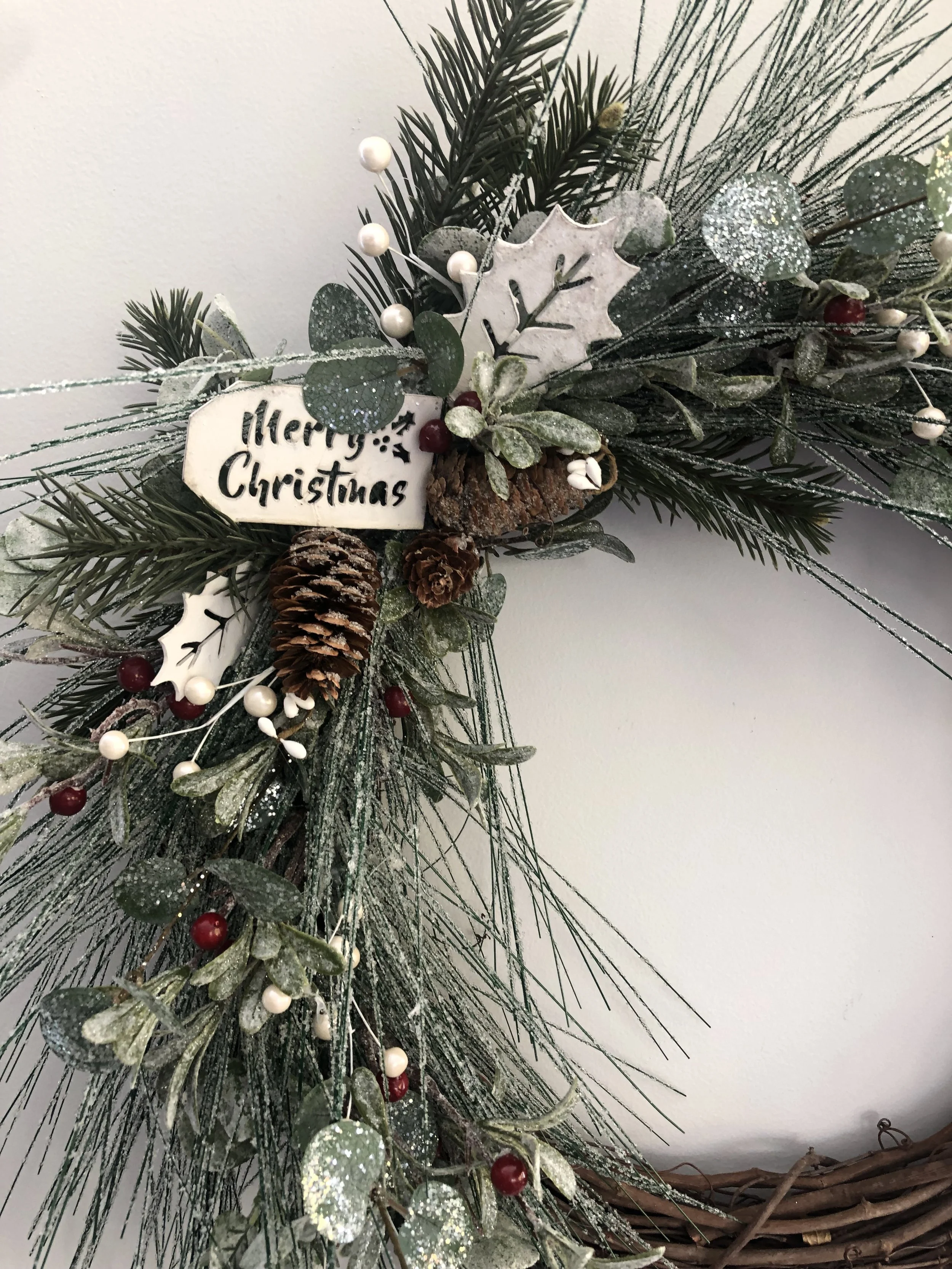 Merry Christmas Frost