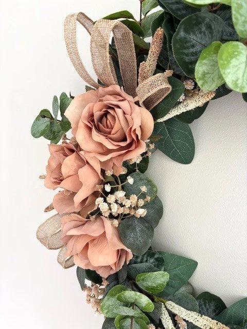 Blushing Roses
