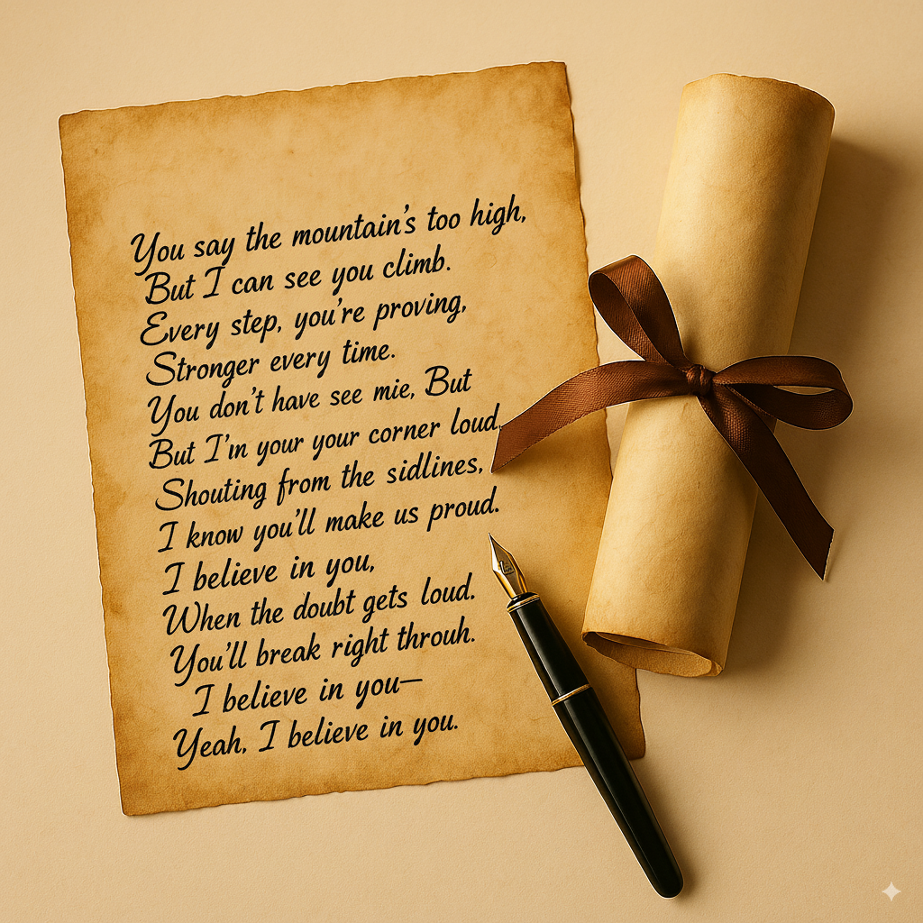 Lyric Package