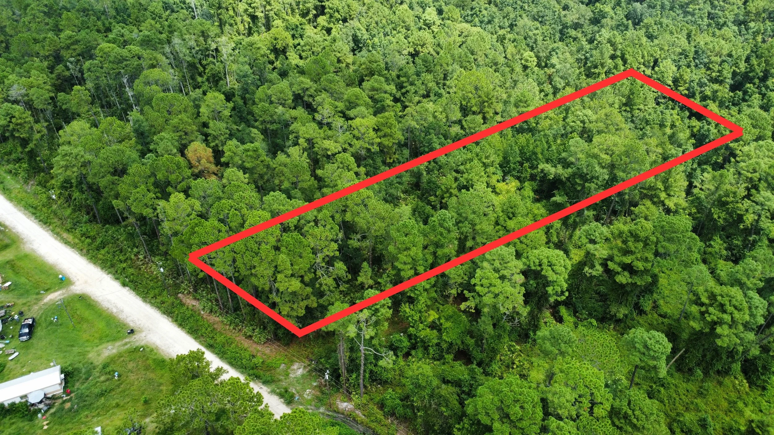 .53 Acres - Satsuma FL