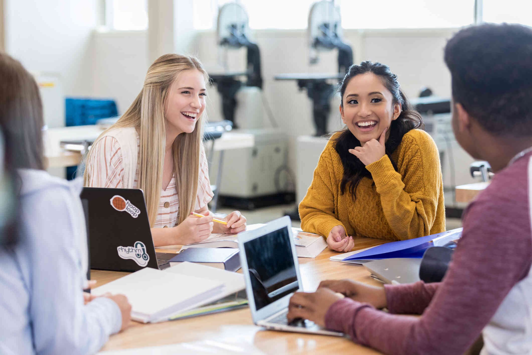 Our Approach in School issues