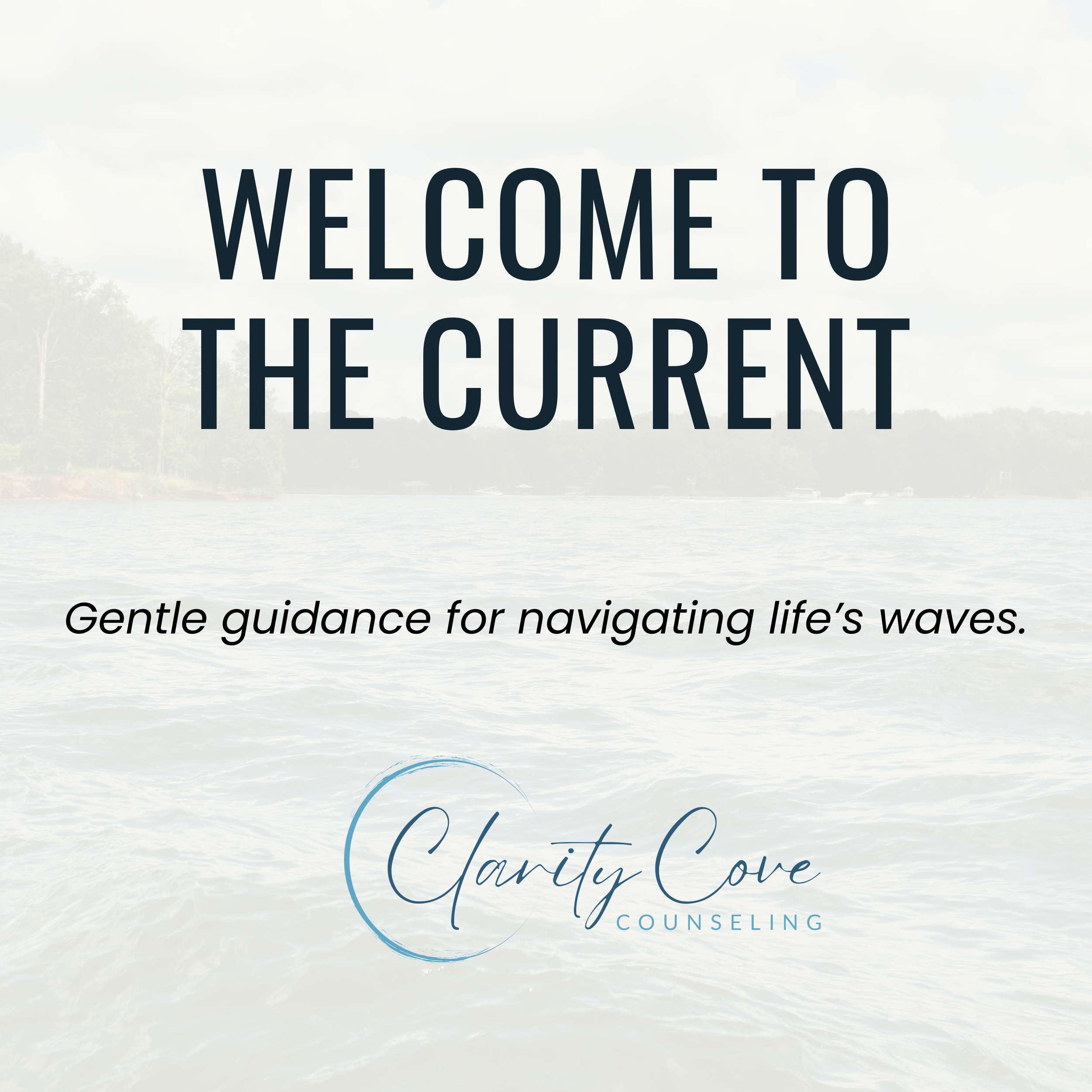 Welcome to The Current