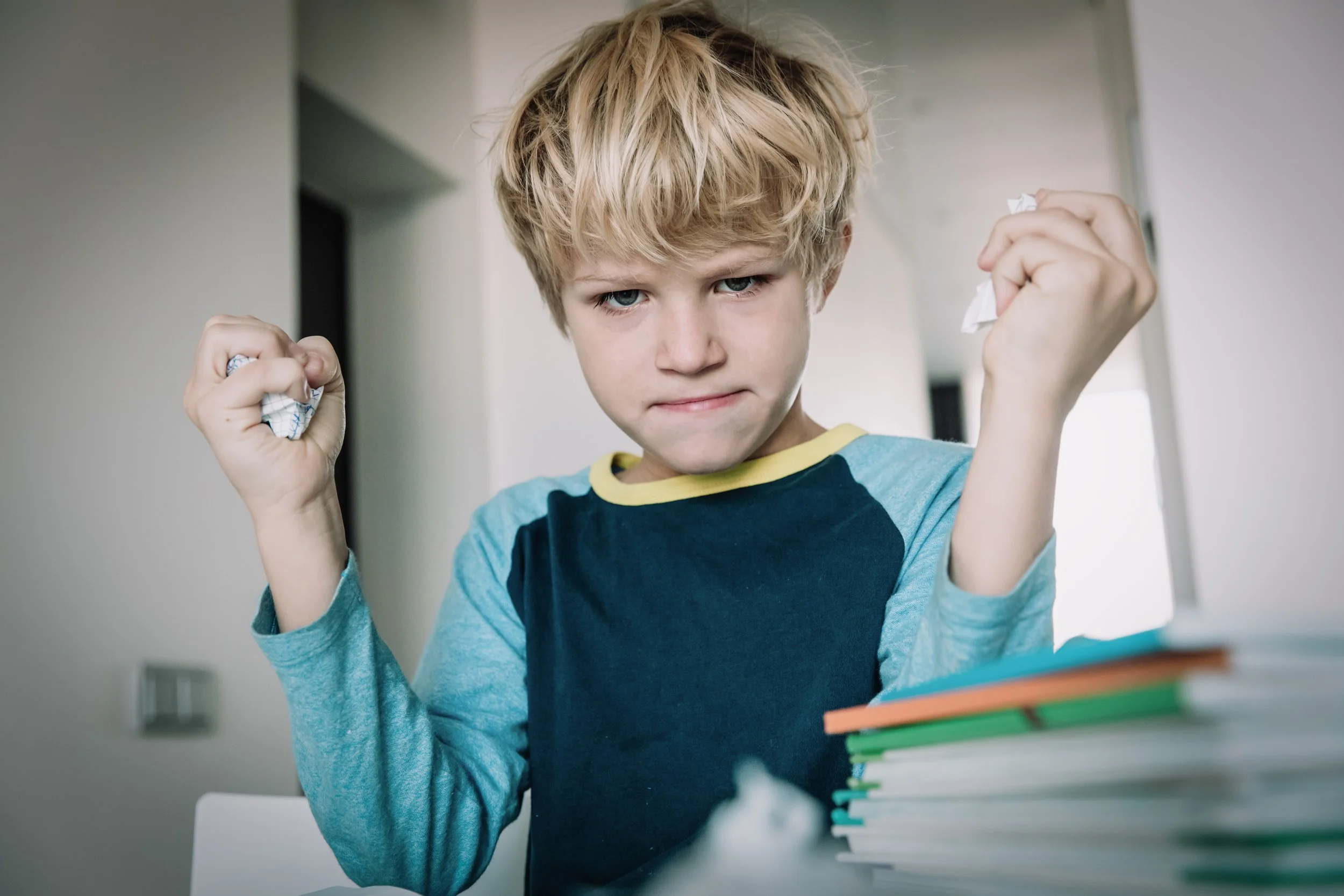 Emotional Ups & Downs