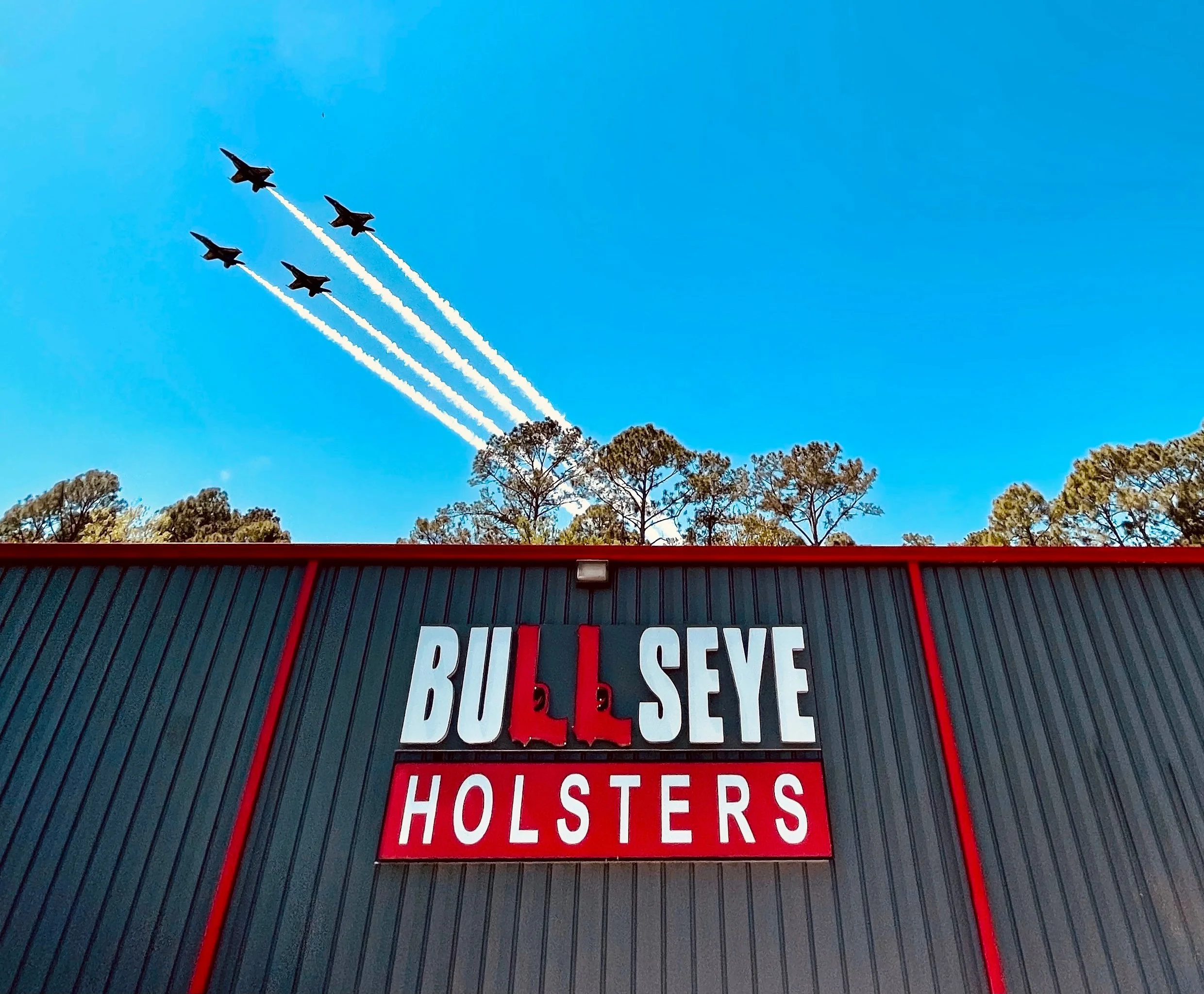Bullseye Holsters Warehouse - About Us