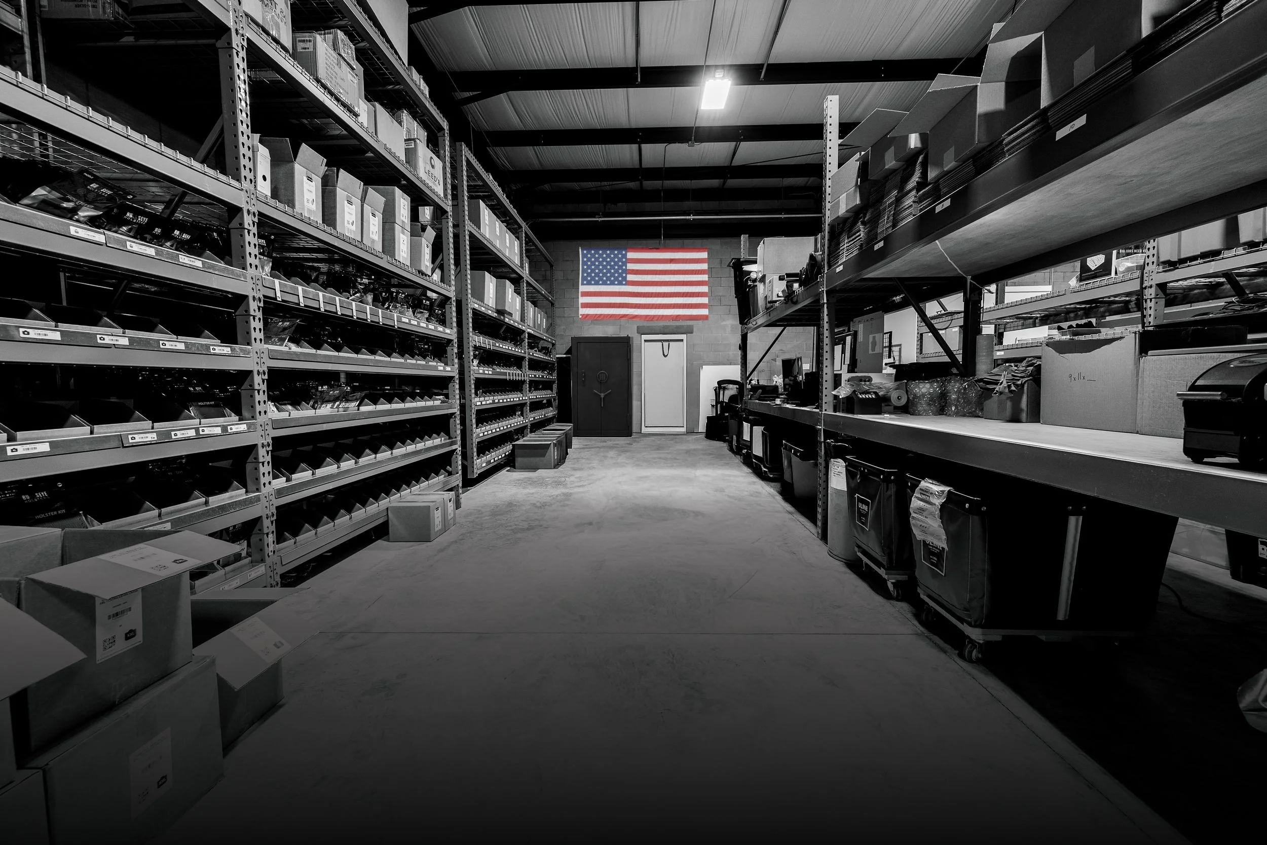 Bullseye Holsters Establishes New 3PL Warehouse to Enhance Nationwide Distribution