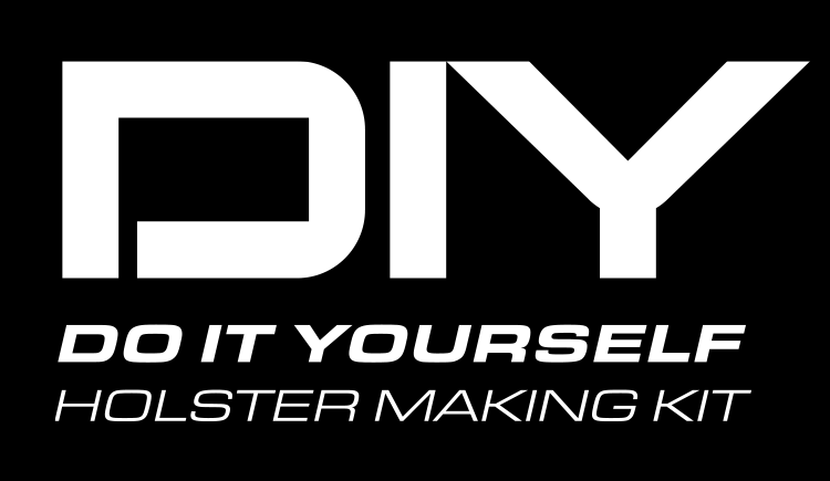 Bullseye Holsters - EZ FORM - DIY Holster Making Kits (Copy)