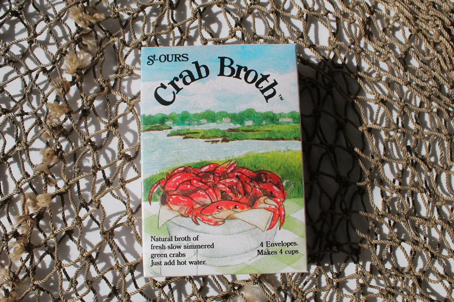 Maryland Crab Soup