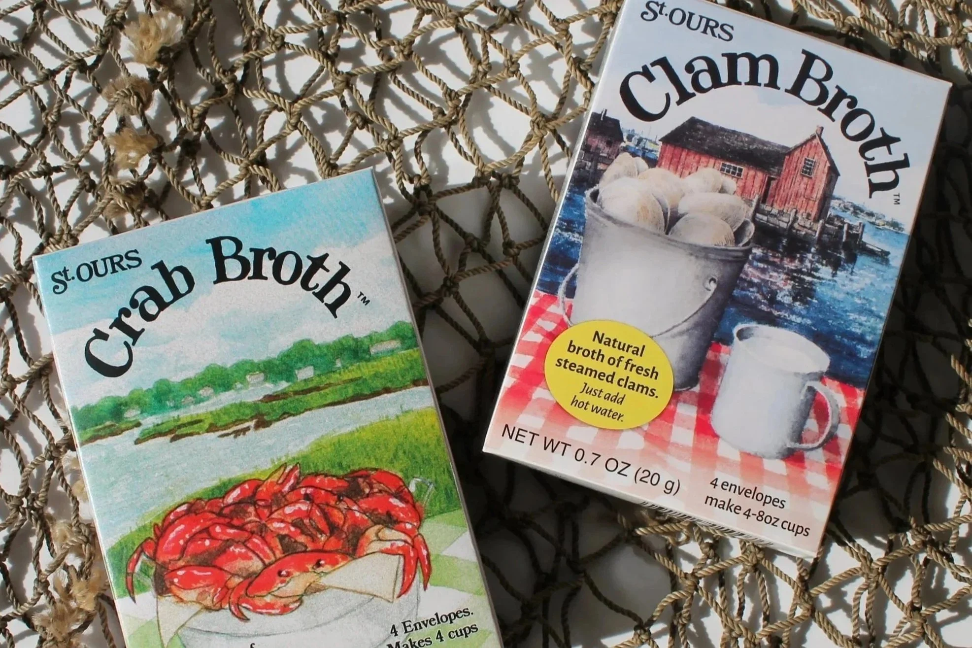 Lobster Bisque