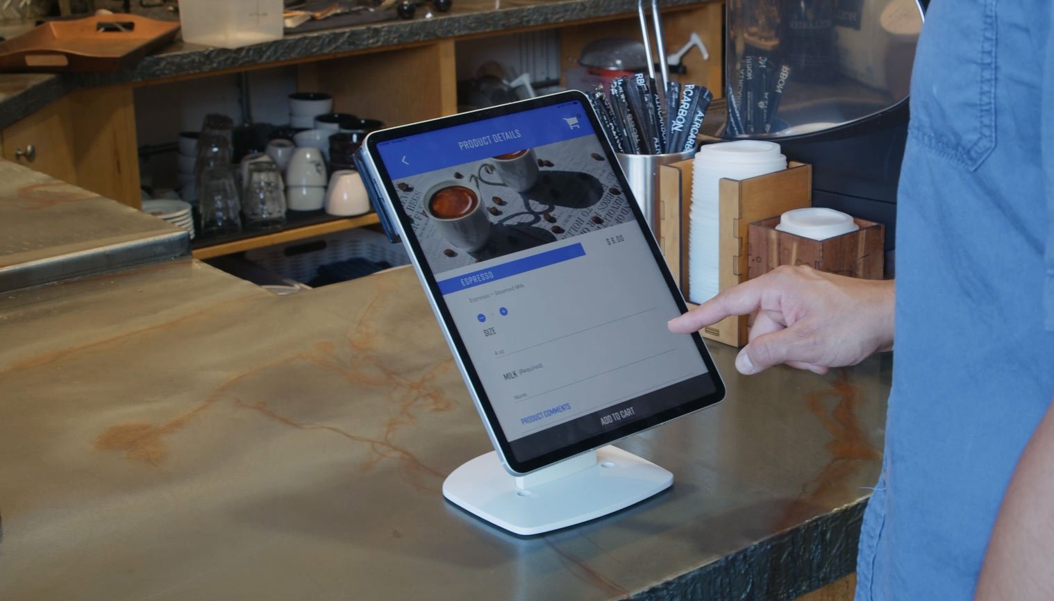 Tap, Chip, Swipe in Seconds: Card Readers That Move the Line