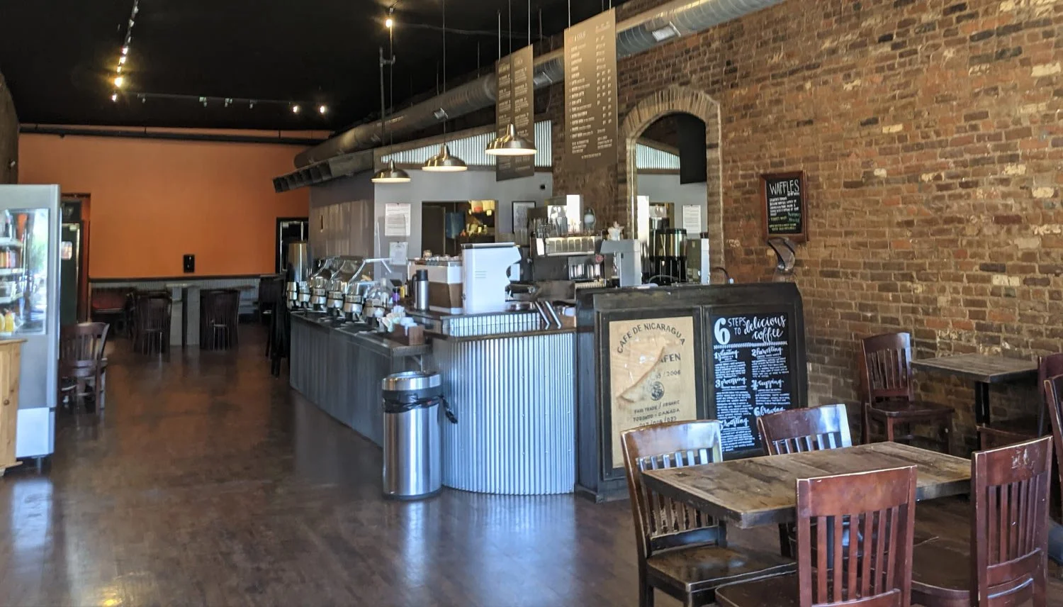 Mark Spencer Hotel: Spencer Coffee Launches SoftPOS