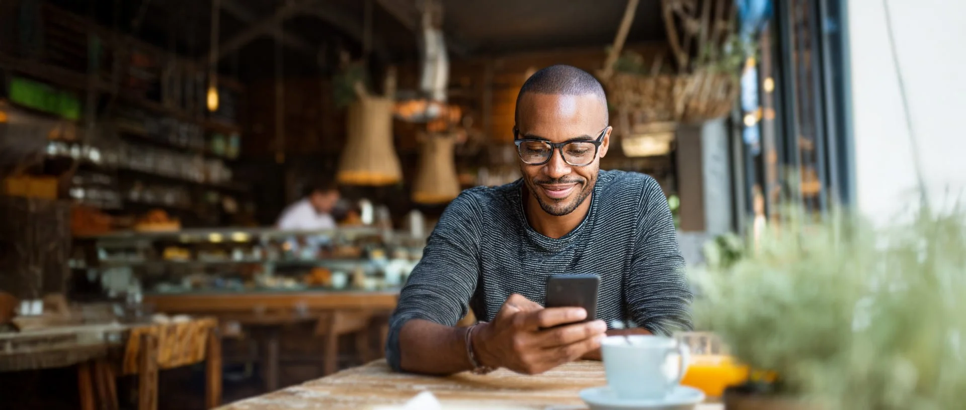 What are the Benefits of having a Mobile Cafe App?