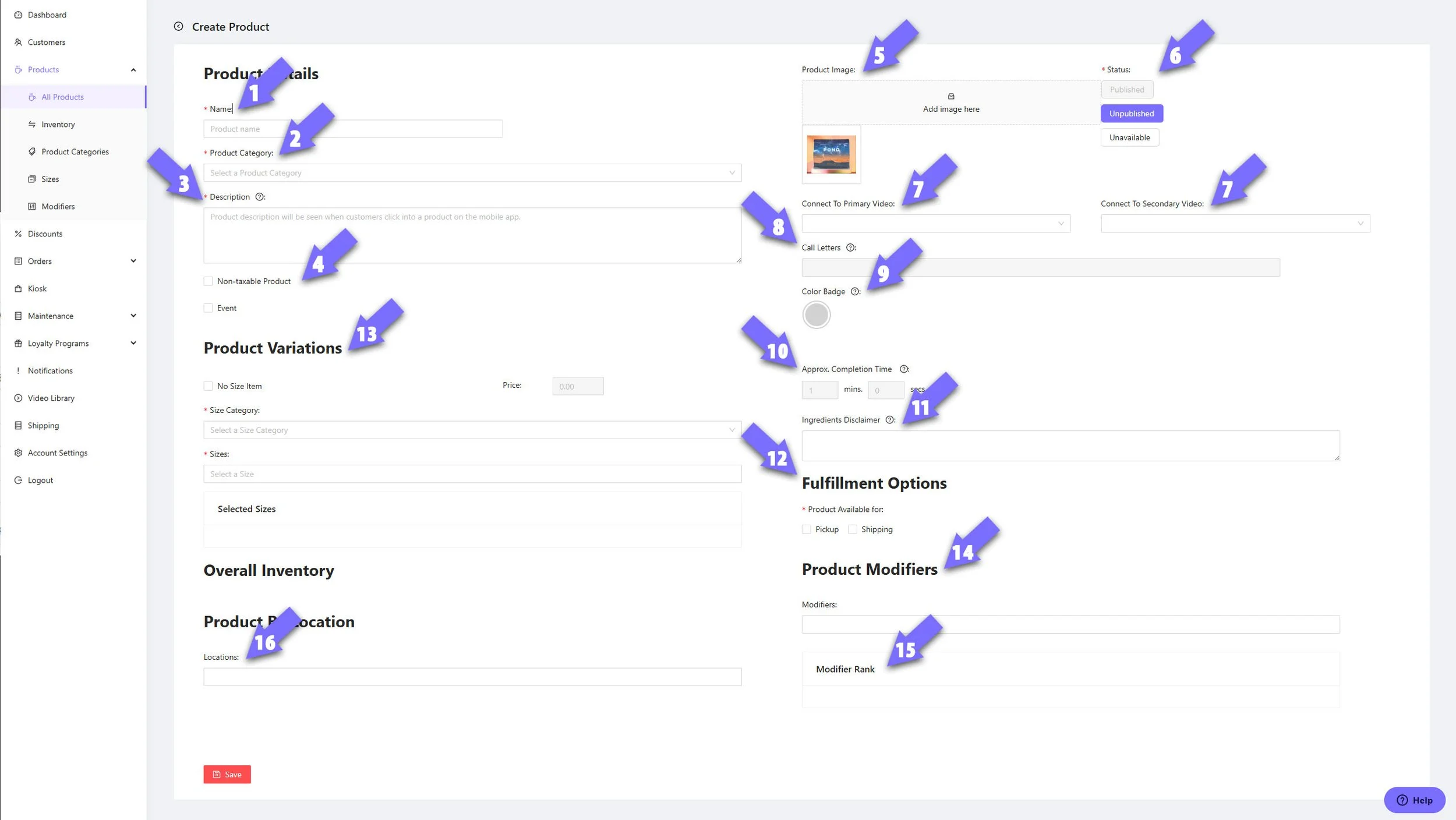 Build Your First Product in Savor Live