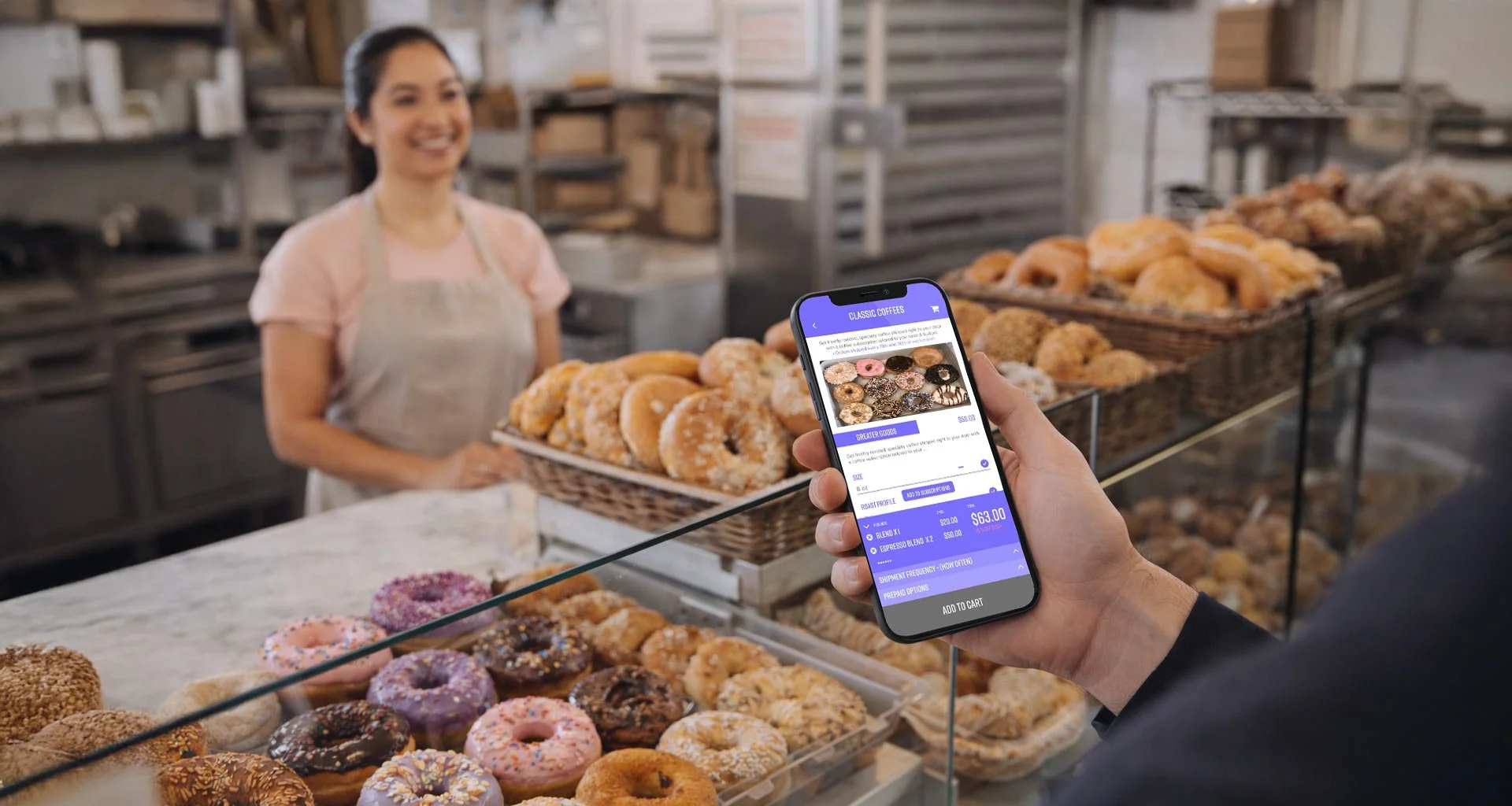 How Bakeries Grow Faster With a Mobile App for Orders and Payments