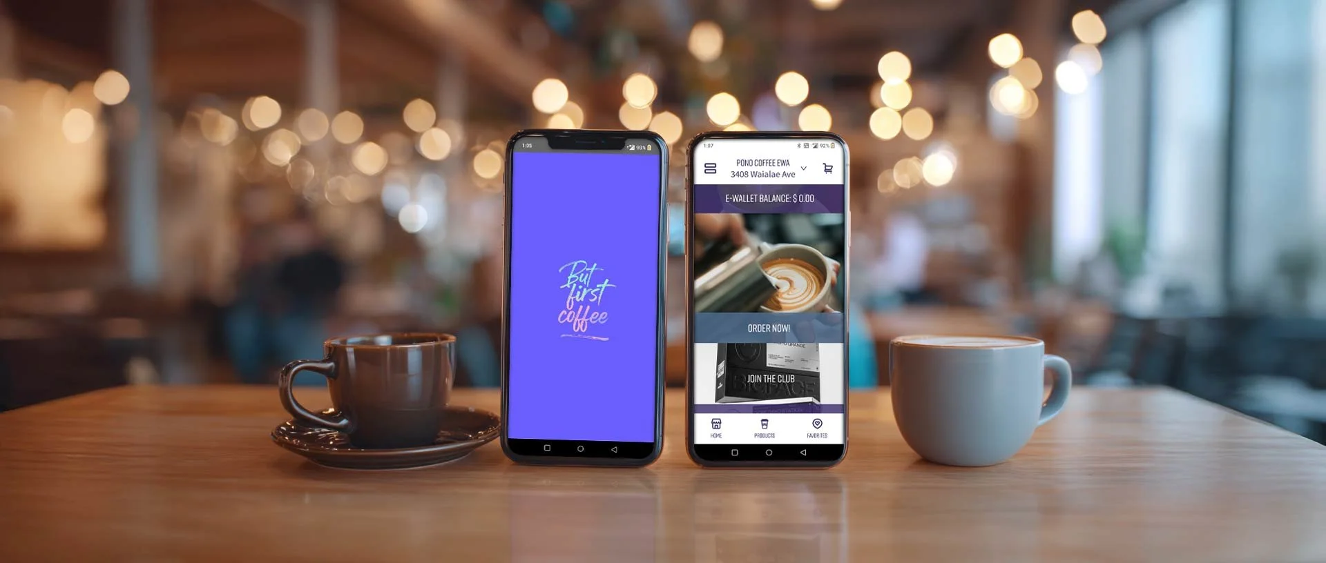 Can Savor Live Apps Run on Both iOS and Android?