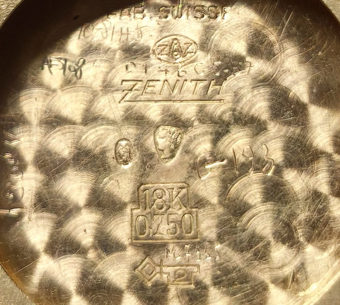 Vintage Gold