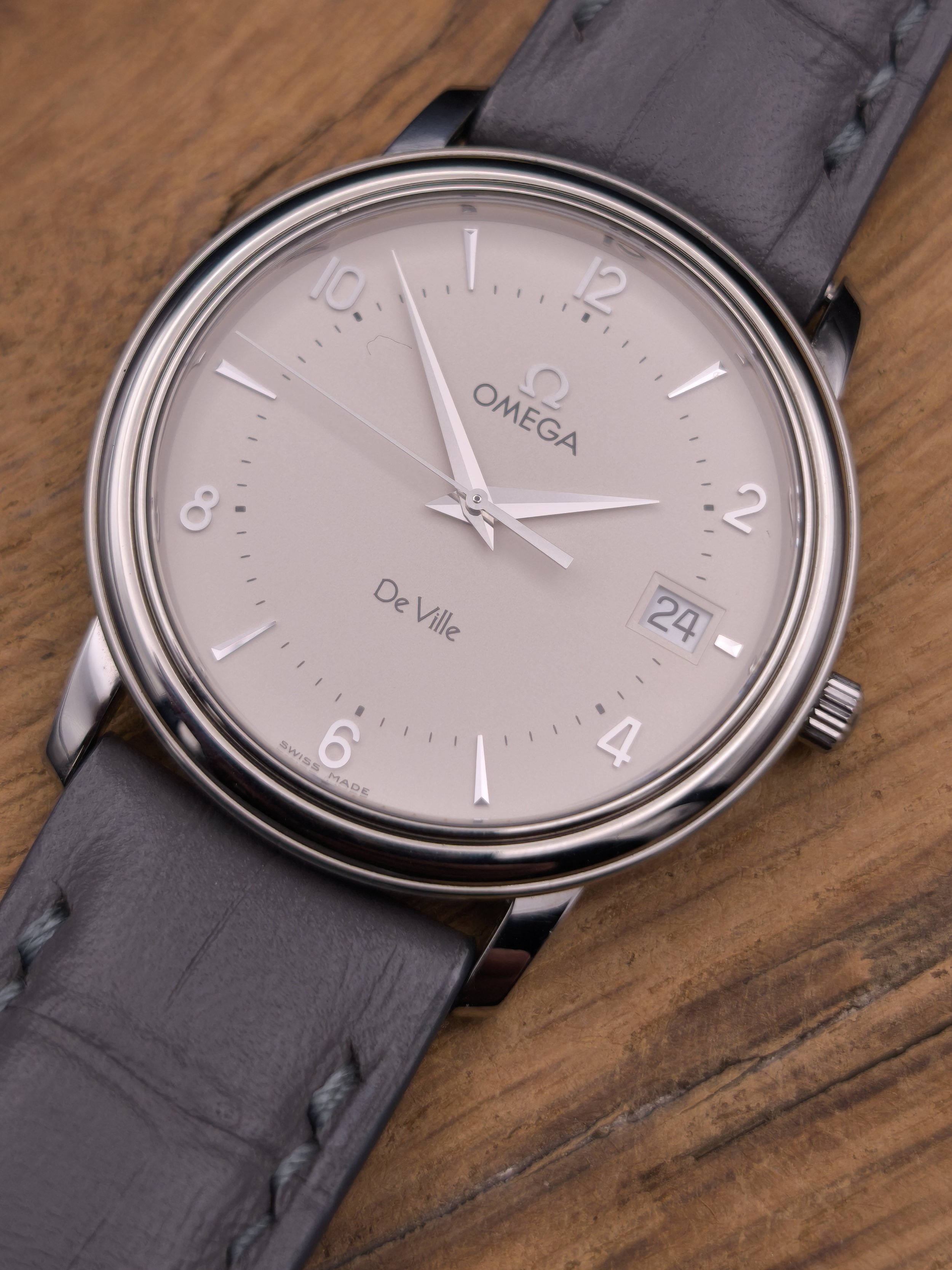 Omega De Ville Ref: 4810.30. Circa 1998