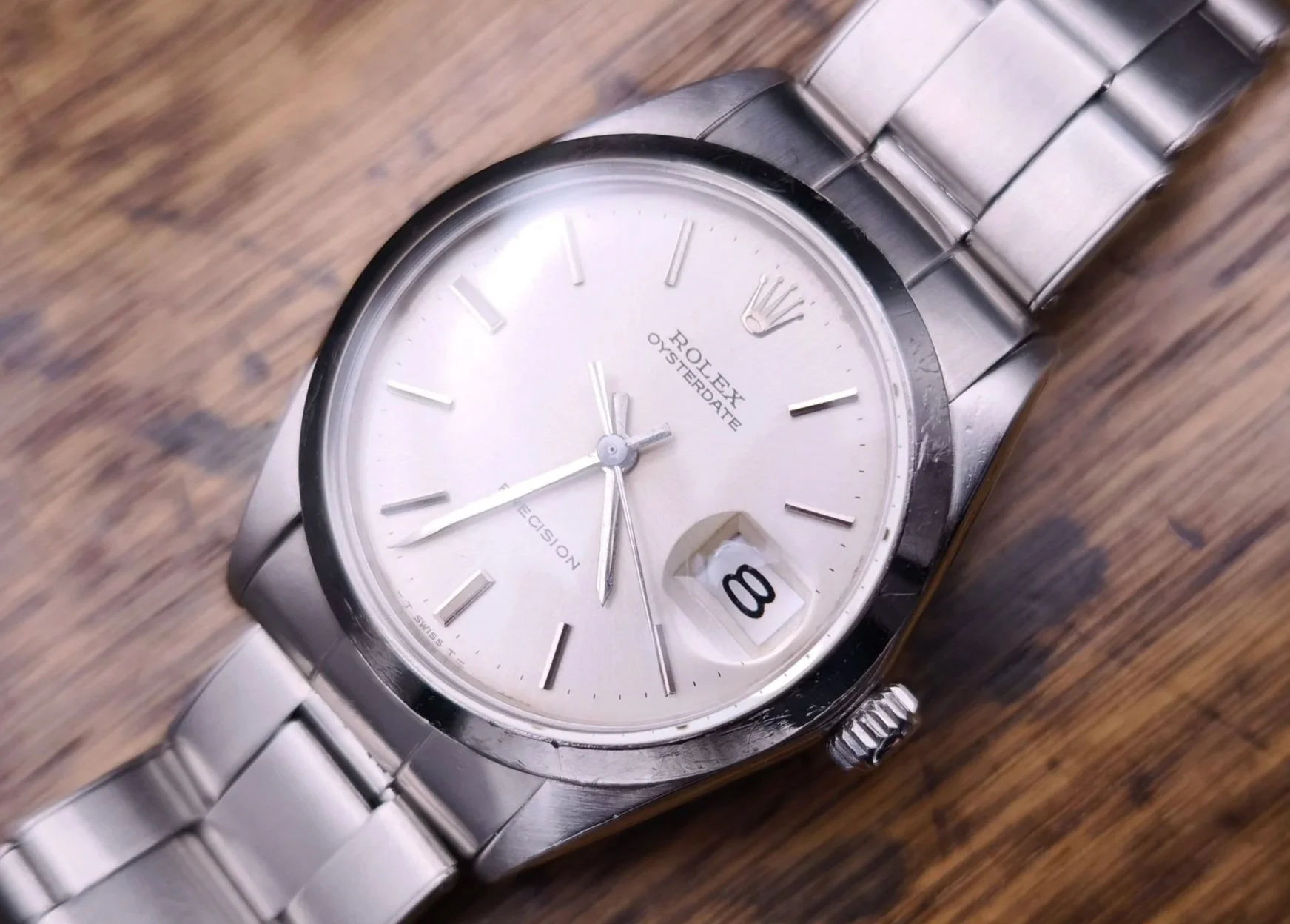 Rolex Oysterdate Precision ref: 6694.jpg