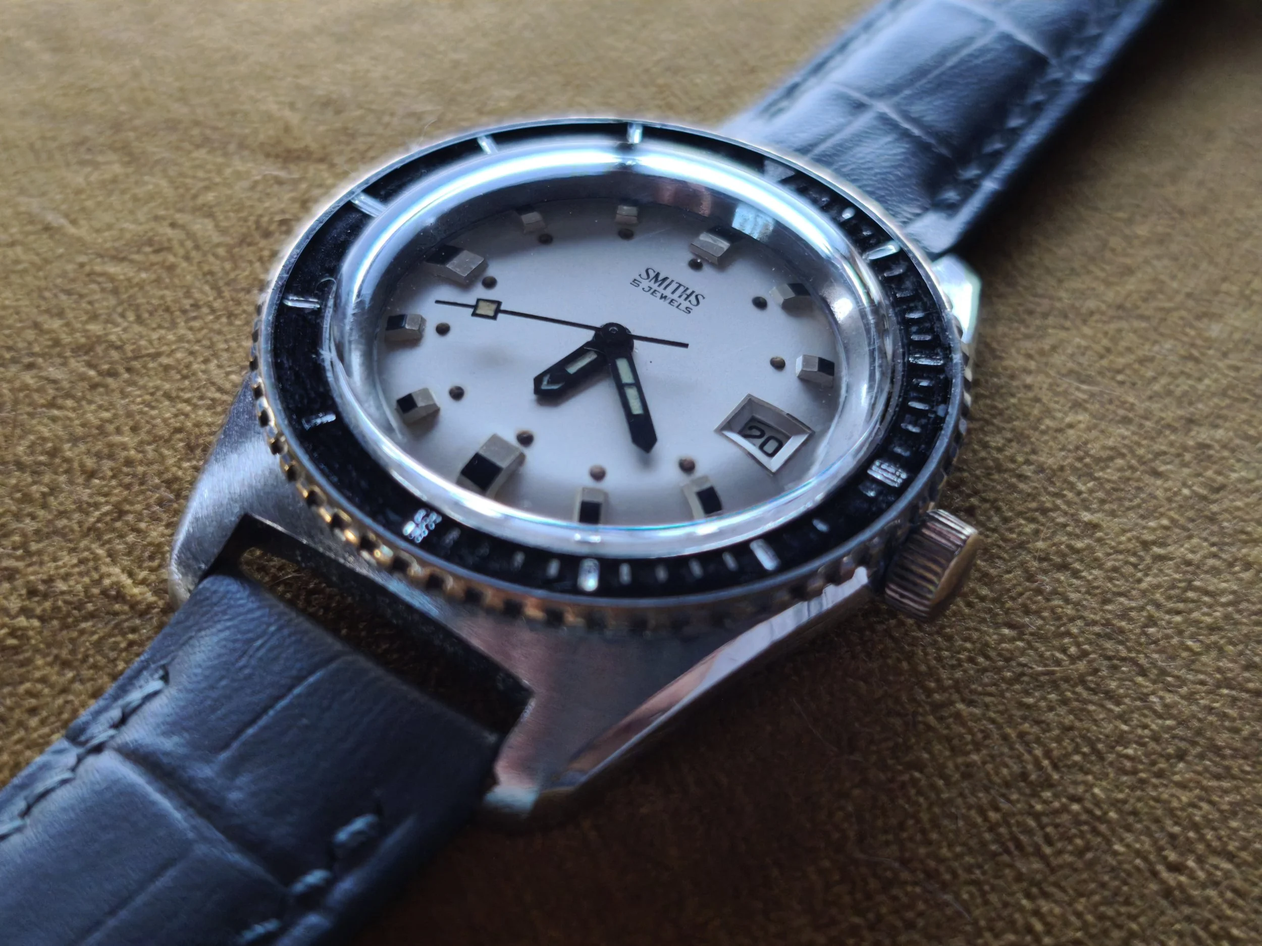 Smiths Diver. Late 60's