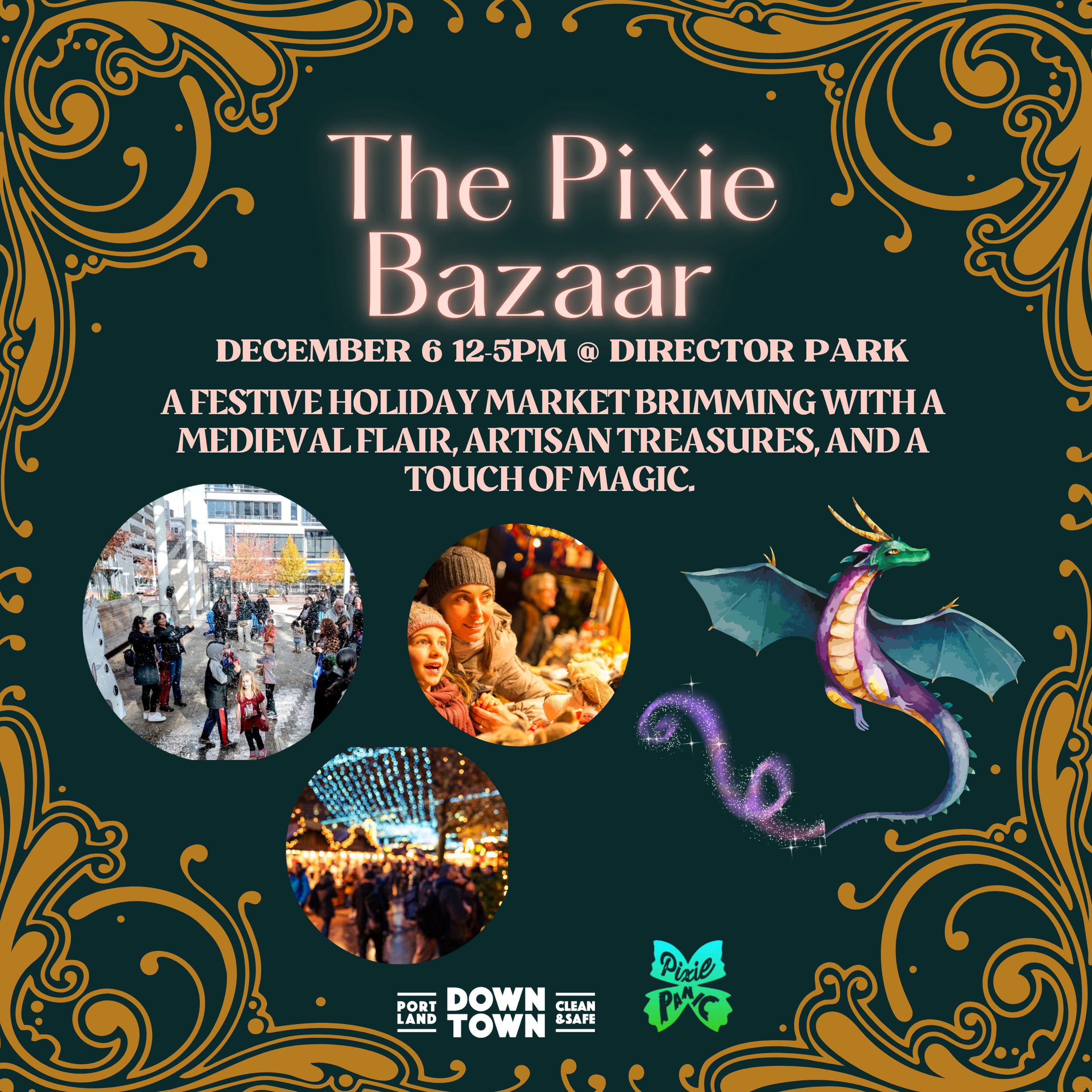 The Pixie Bazaar 