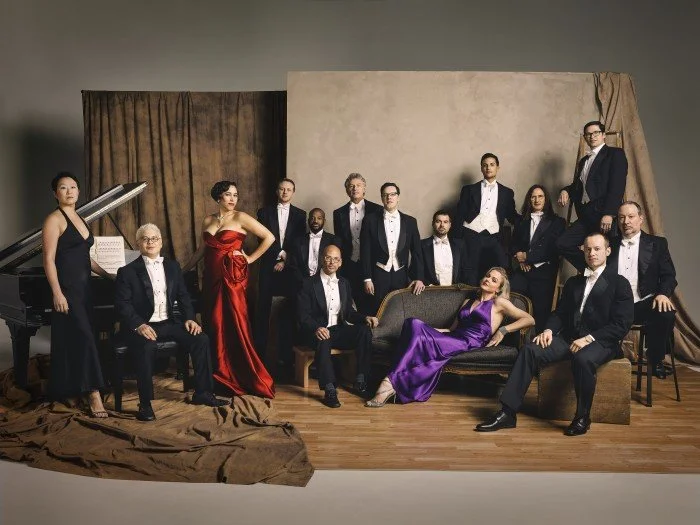 Pink Martini New Year's Eve Celebration