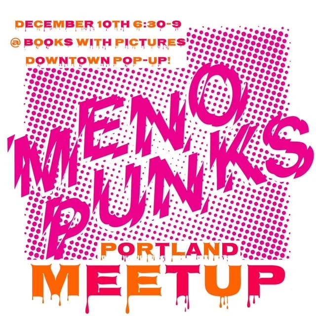 Menopunks Meetup