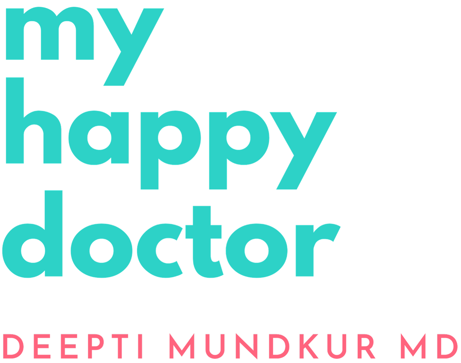 MyHappyDoctor &mdash; Dr. Deepti Mundkur, MD