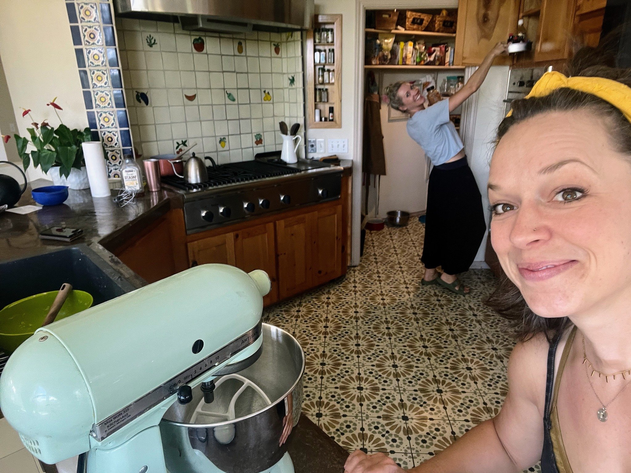 Devany&rsquo;s spontaneous &ldquo;What a genius idea, Mere &mdash; I didn&rsquo;t know I could host myself!&rdquo; became the spark for this cozy, honest conversation and your invitation to gather with us this season.

Before the swirl begins, we&rsq