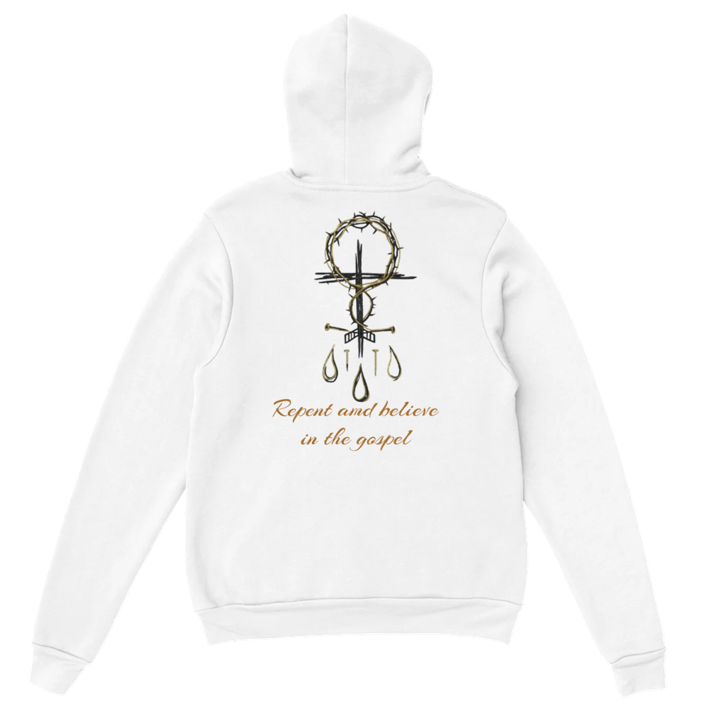 Thorns to Glory Pullover Hoodie