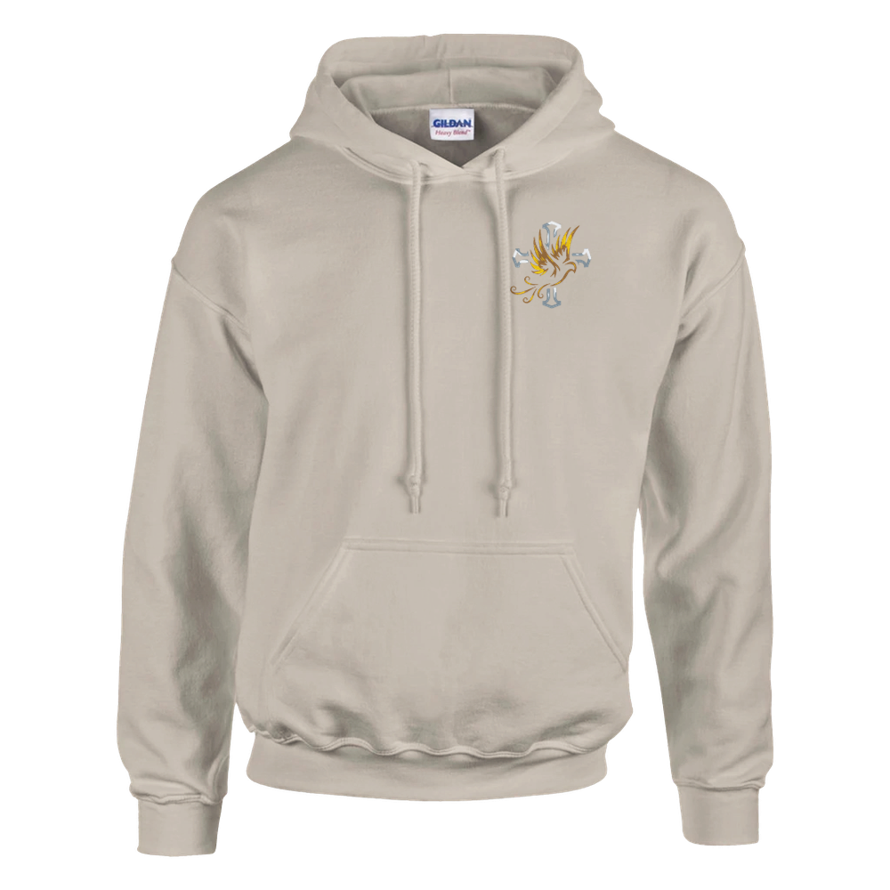 Thorns to Glory Pullover Hoodie