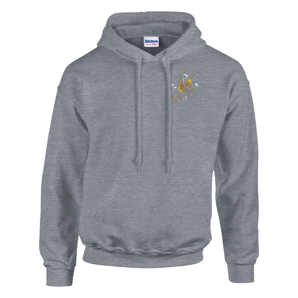 Thorns to Glory Pullover Hoodie