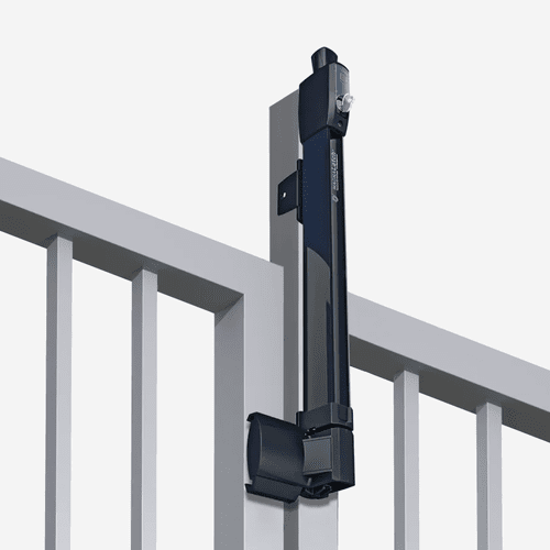 MagnaLatch secure pool gate latch