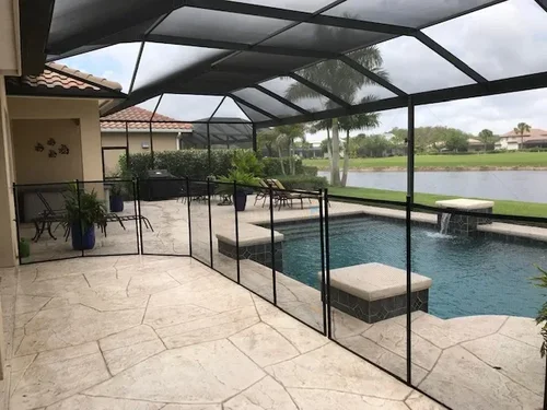 Smart pool fence choice for family safety and compliance