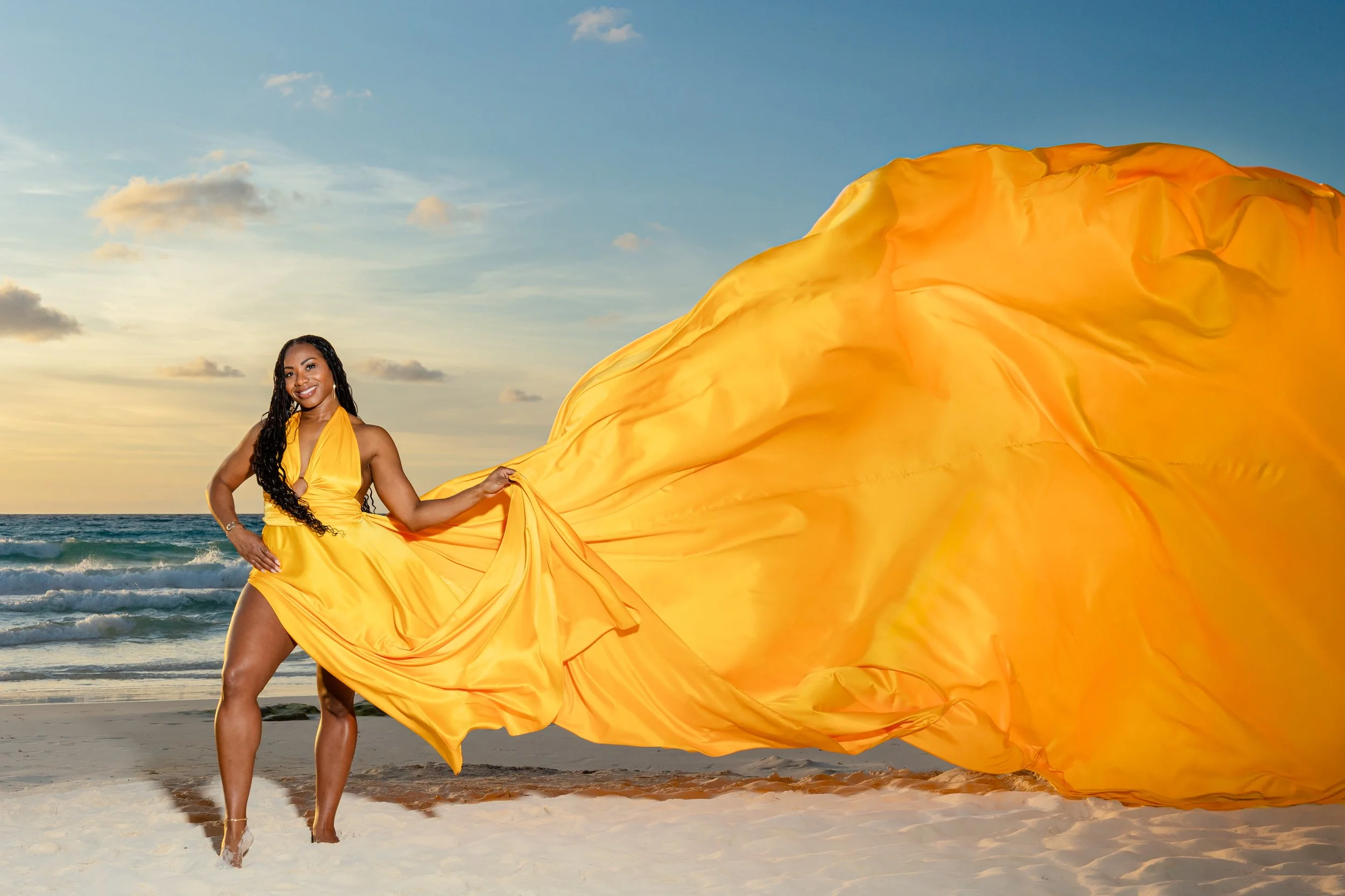 MY FLYING DRESS-MINI PACKAGE 