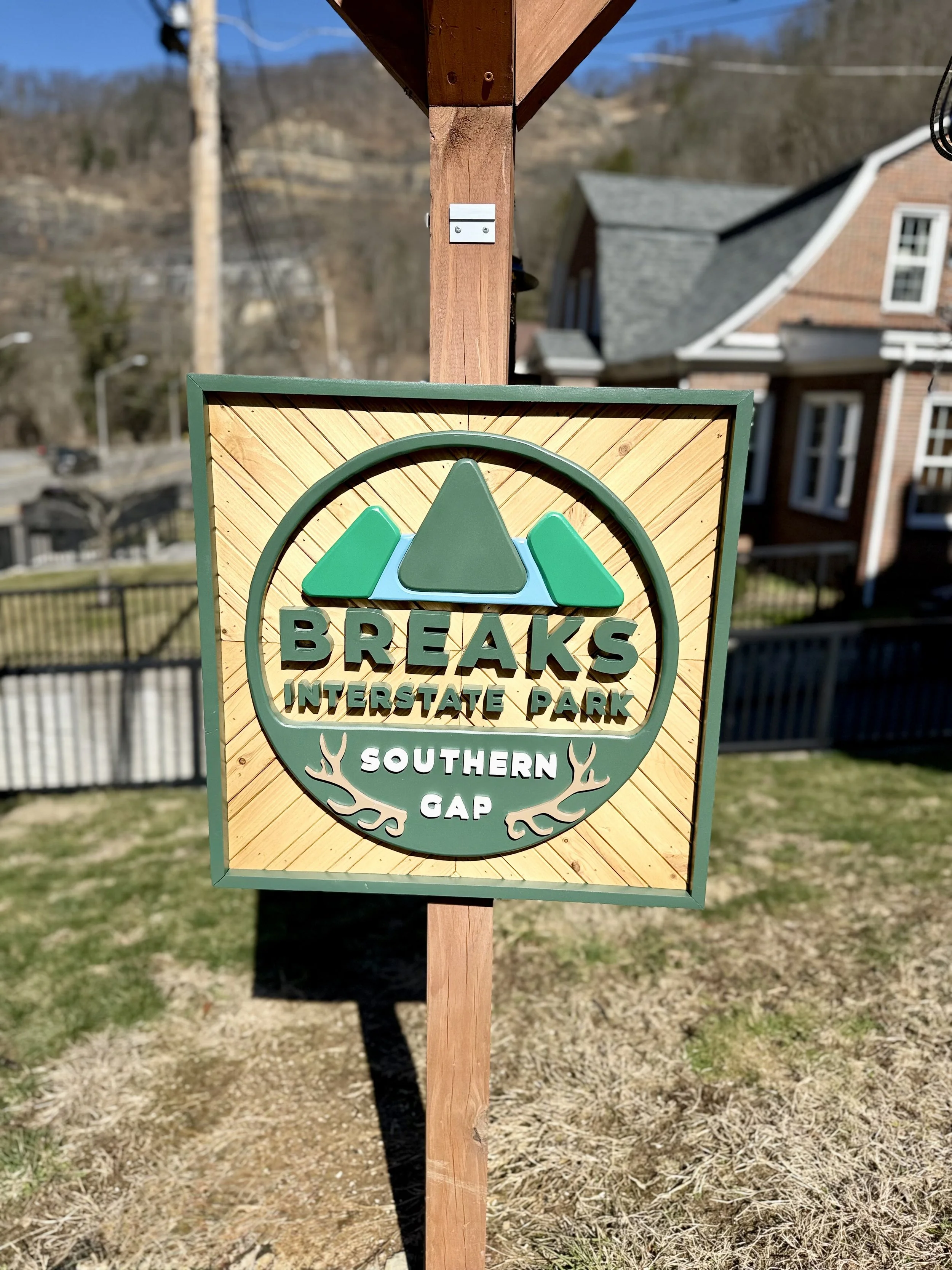 Custom Handmade Sign Comission