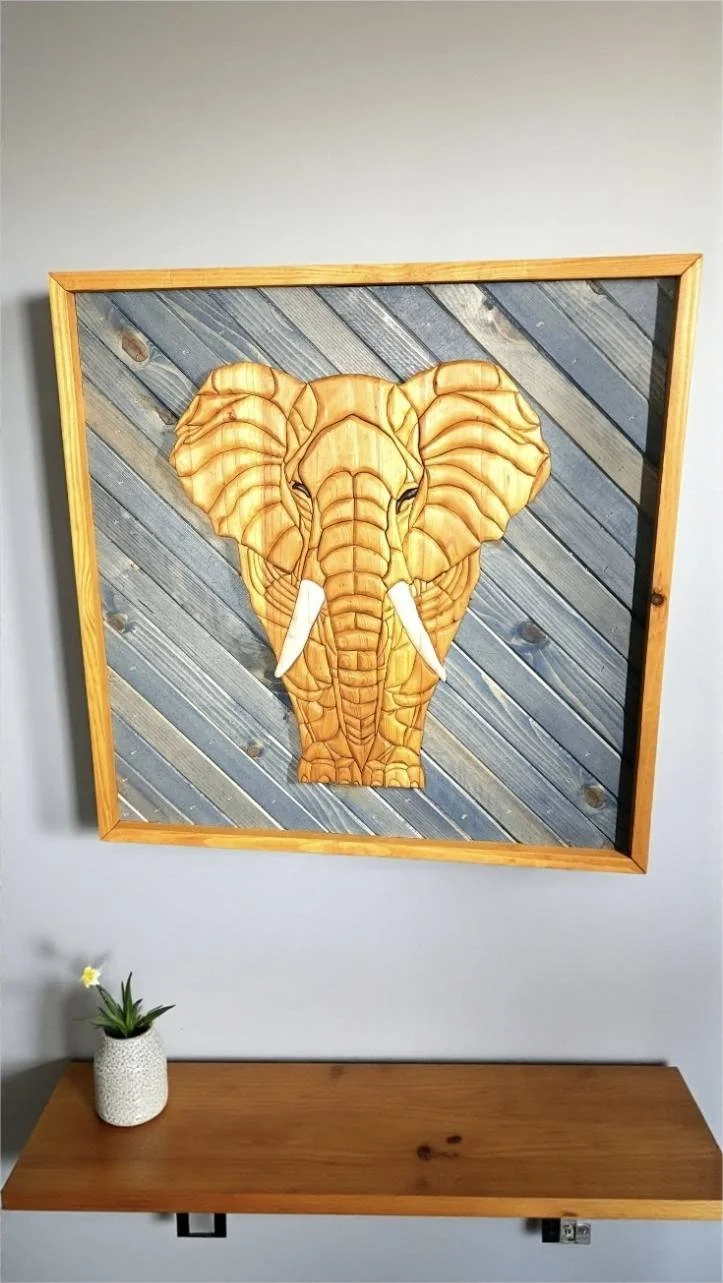 Strength of the Elephant