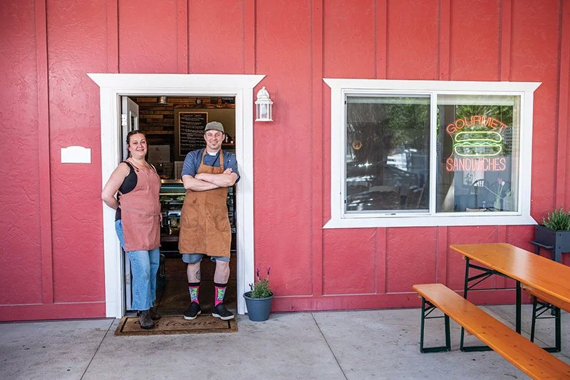 Hidden Peak Provisions