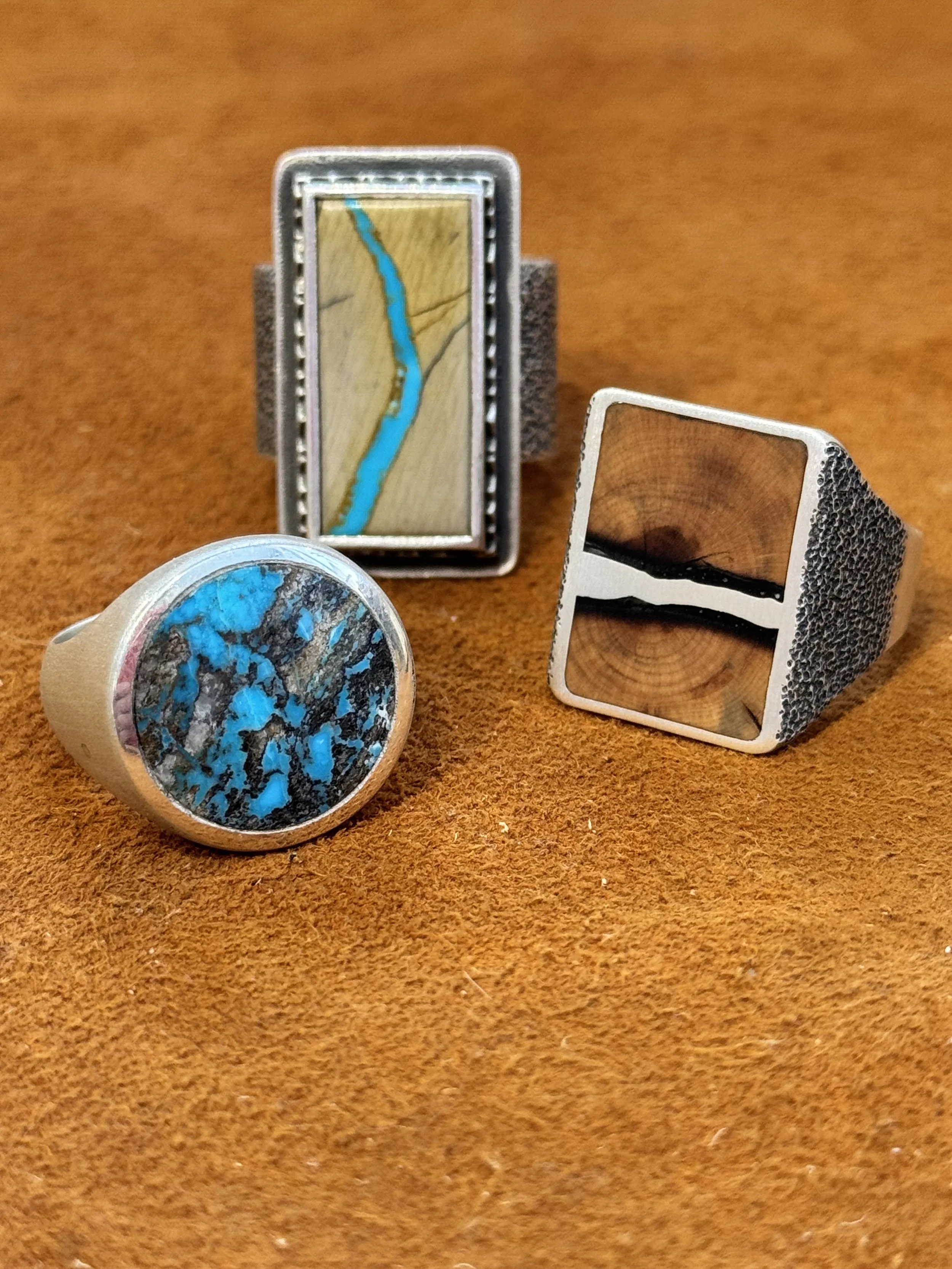 Jewelry by Dancing Blue Stone