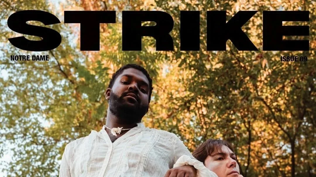STRIKE ND Issue 09