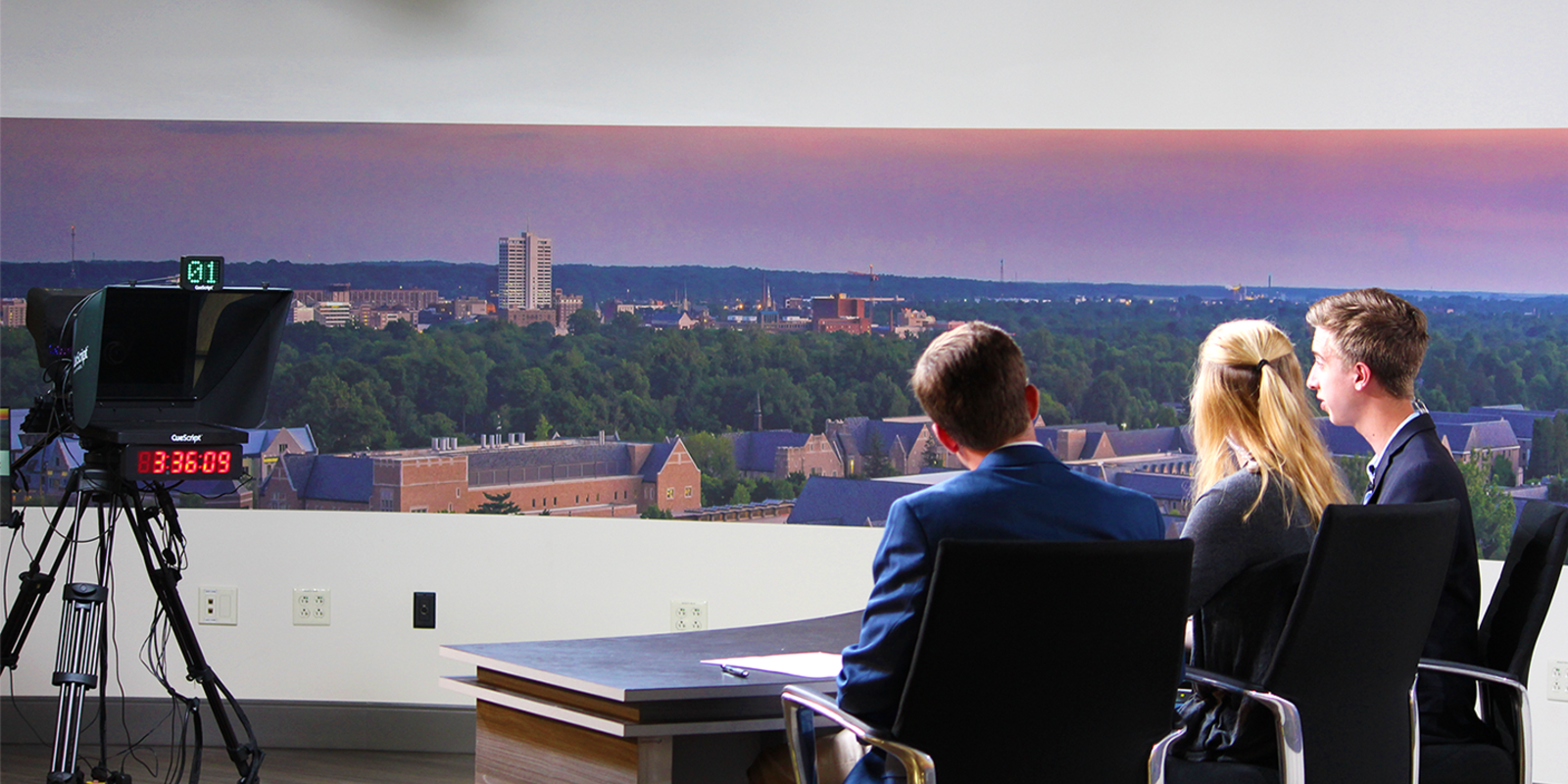 Notre Dame Television