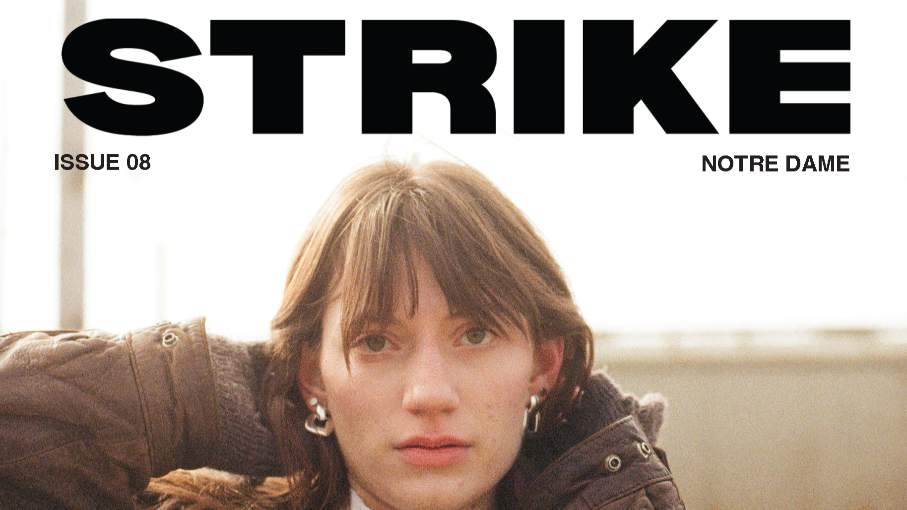 STRIKE ND Issue 08