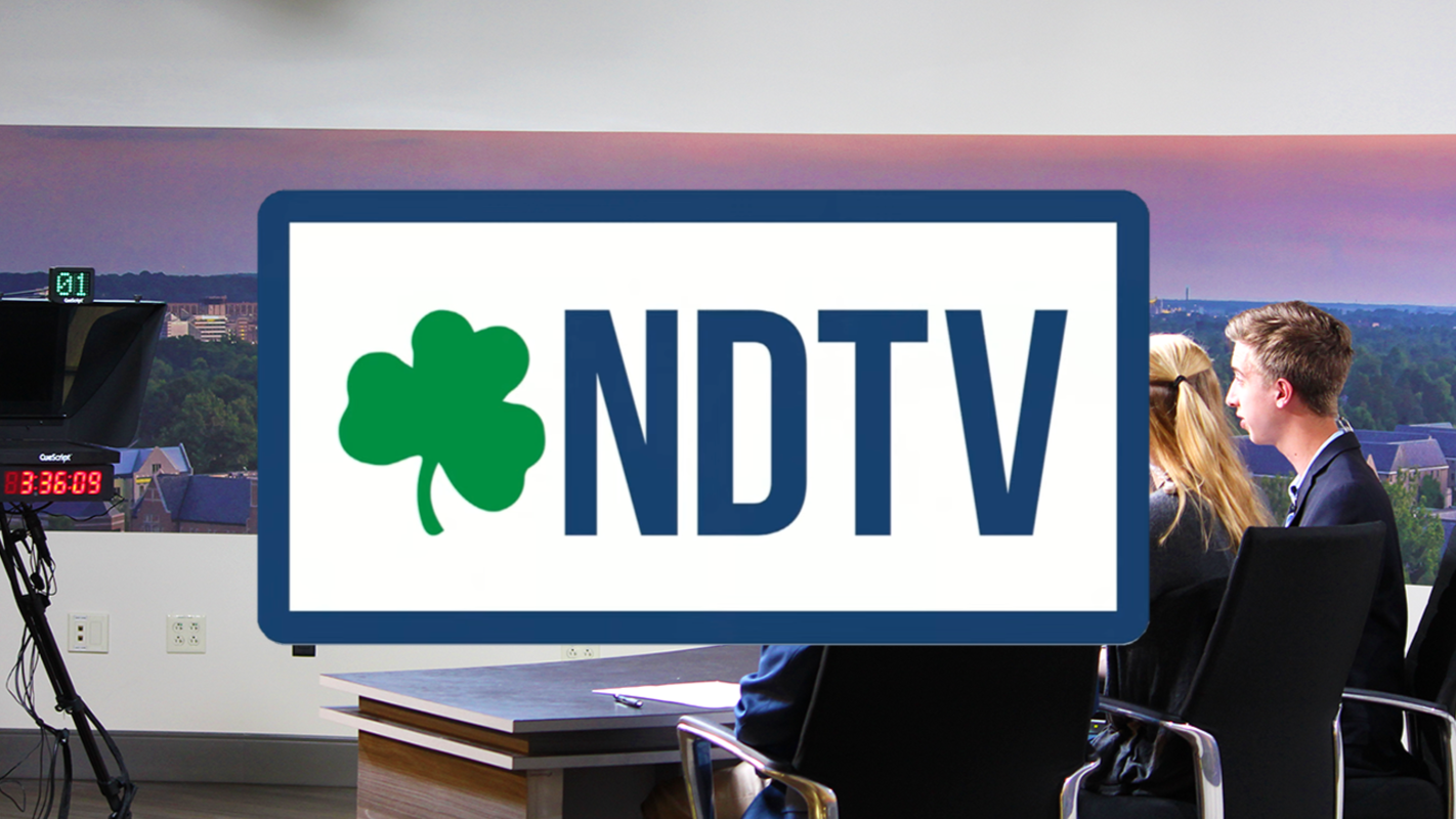 Notre Dame Television