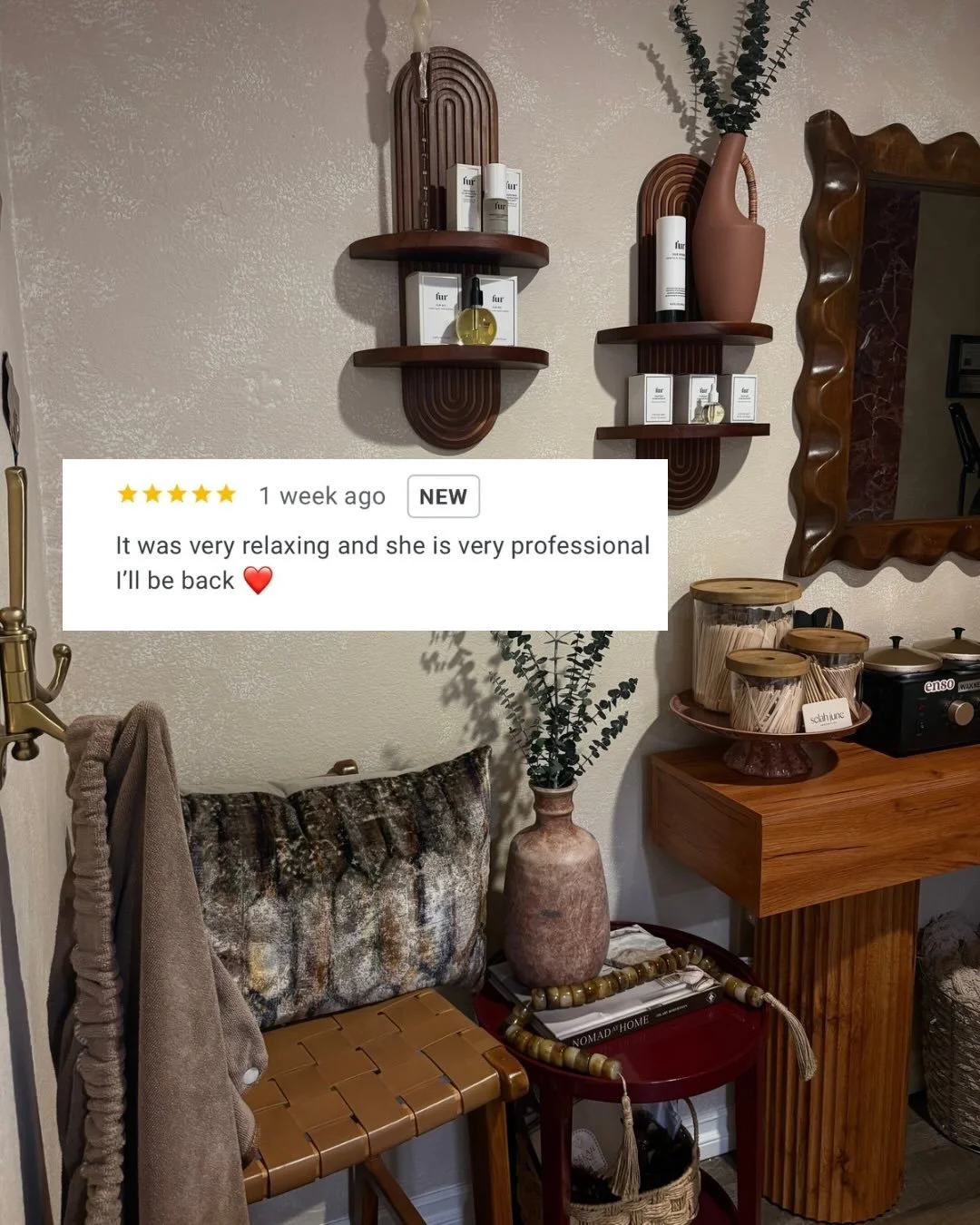 Results speak, but client experience speaks louder.🗣️

Grateful for the continued trust! If you&rsquo;ve visited me and enjoyed your service, leaving a Google review is one of the best ways to support my business. Just search Selah June Aesthetics o