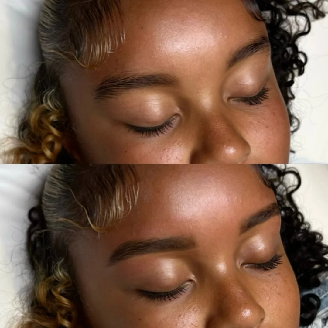A little shape, a lot of difference 🤎

Book your brows at SelahJuneAesthetics.com.