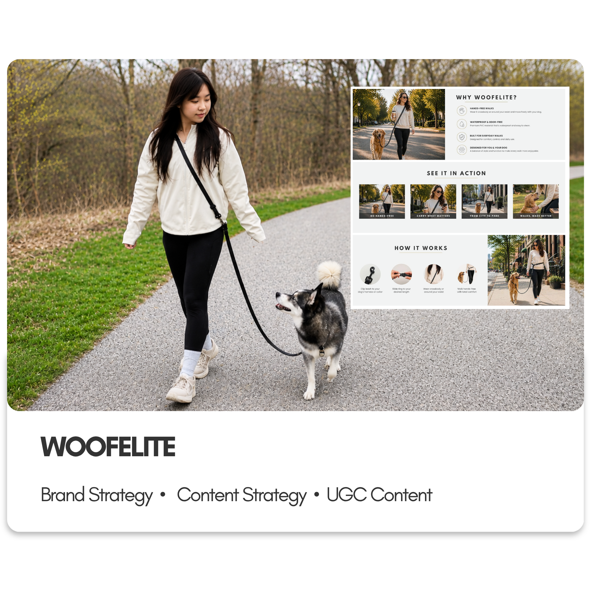WOOFELITE Project