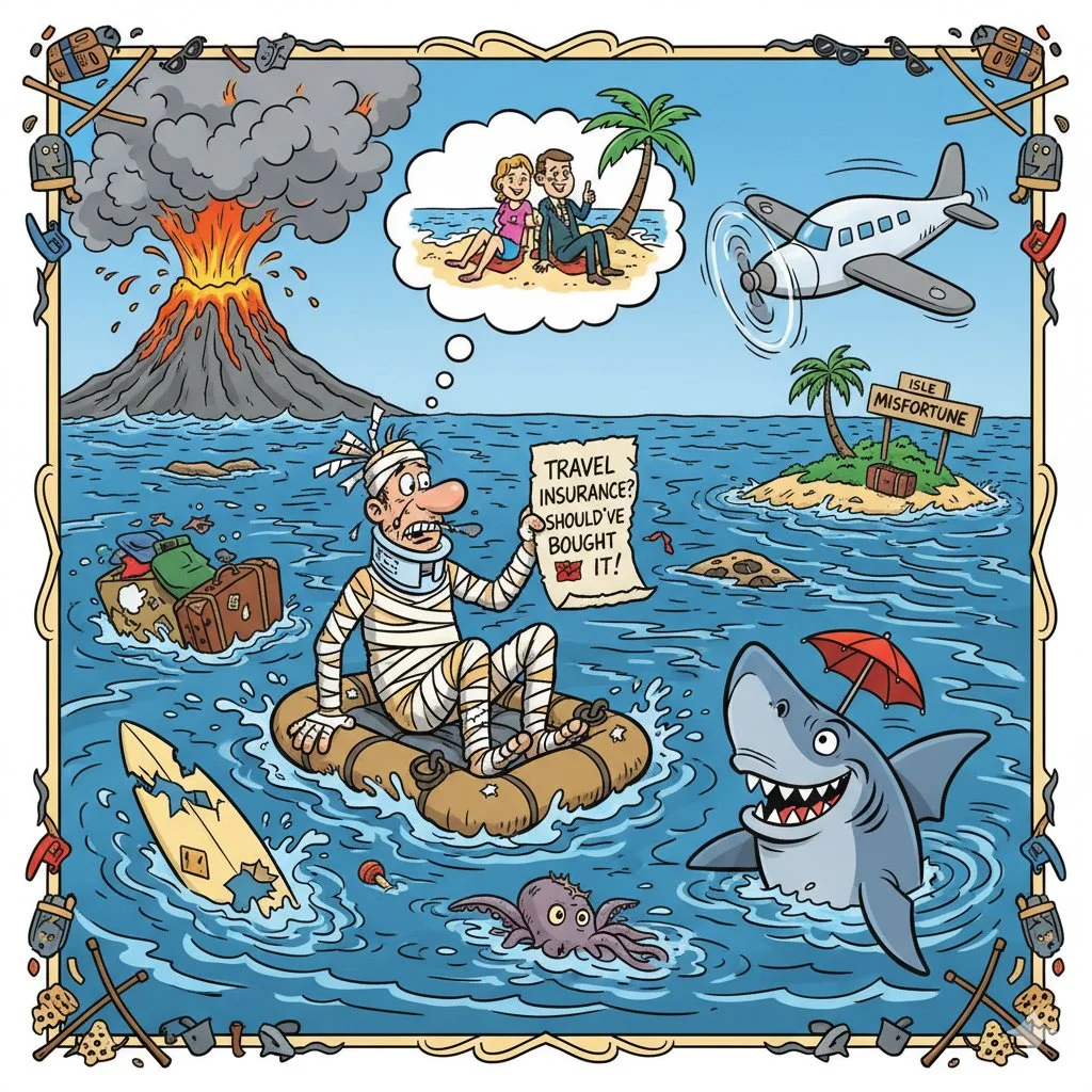 Why You Need Travel Insurance (Even If You Think You Don’t)