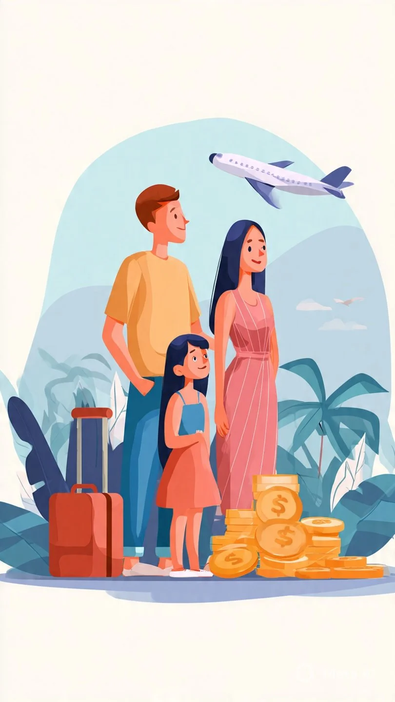 ✈️ How to Travel on a Budget (Without Selling a Kidney)