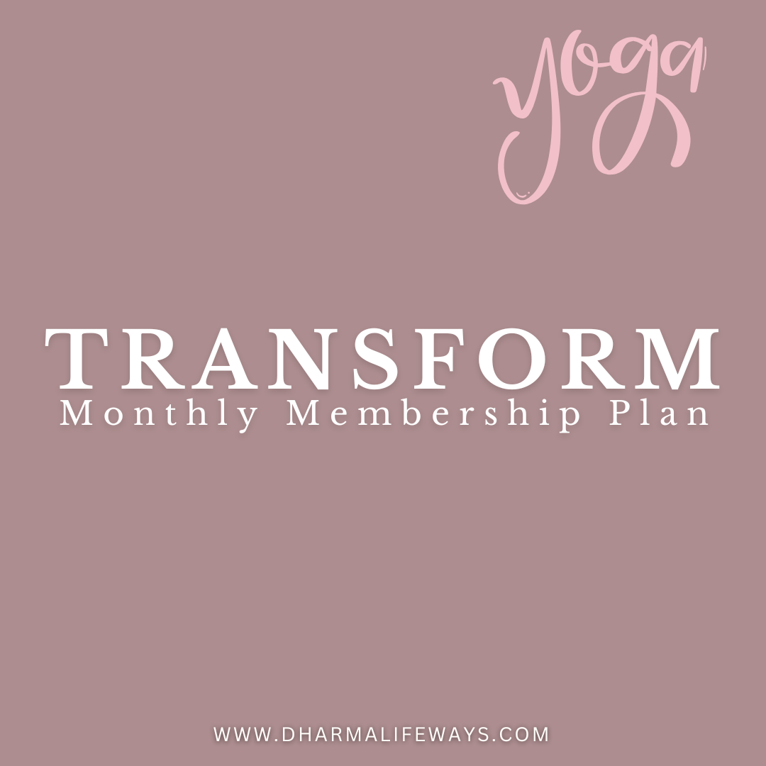 Transform | Premium Membership