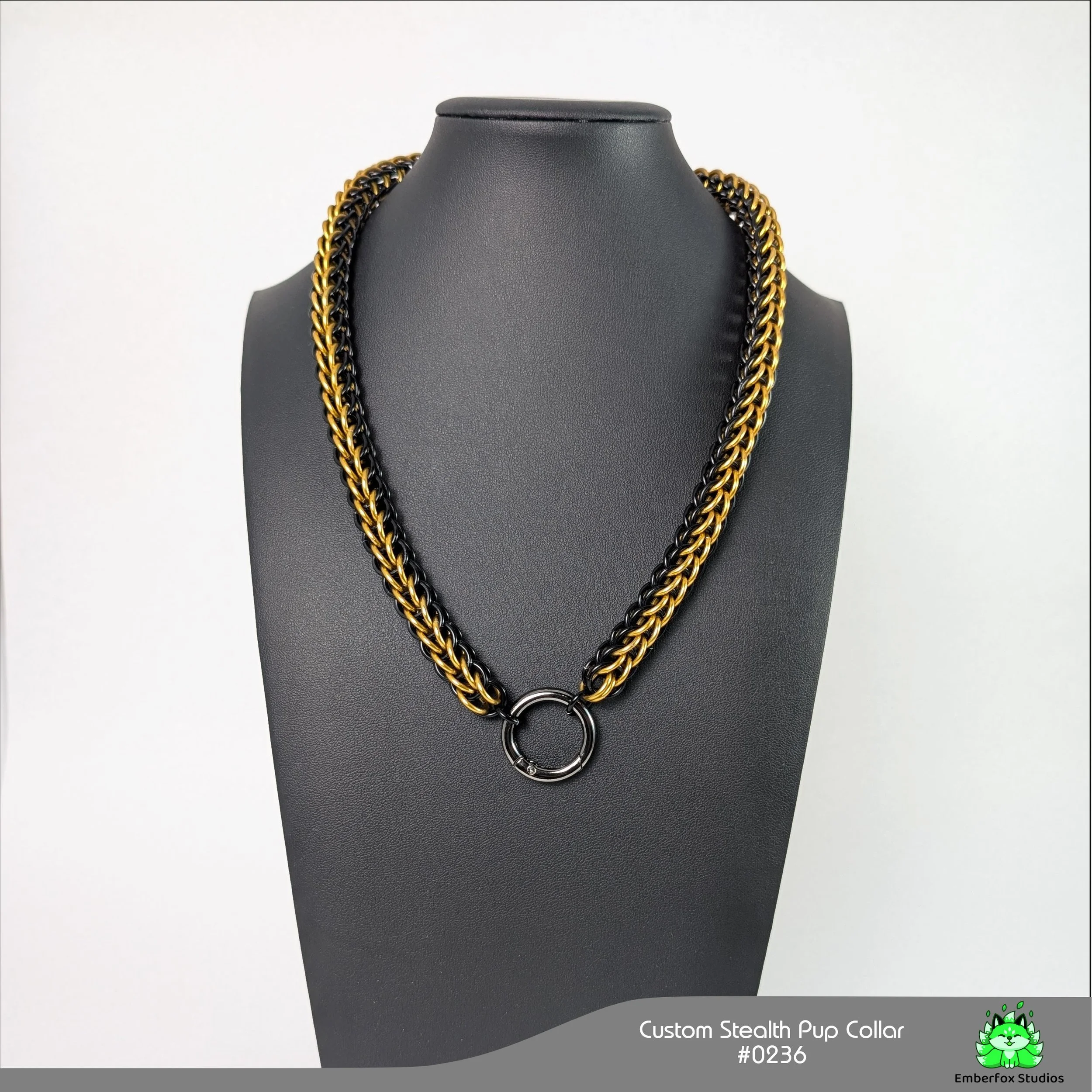 #0236 - Yellow, Gloss Black - 20"
